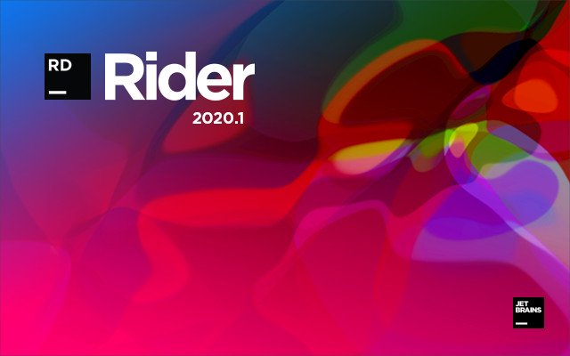 JetBrains Rider 2020.1 (x64)