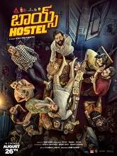 Watch Boys Hostel (2023) HDRip (HQ Line Audio) Telugu Full Movie Online Free