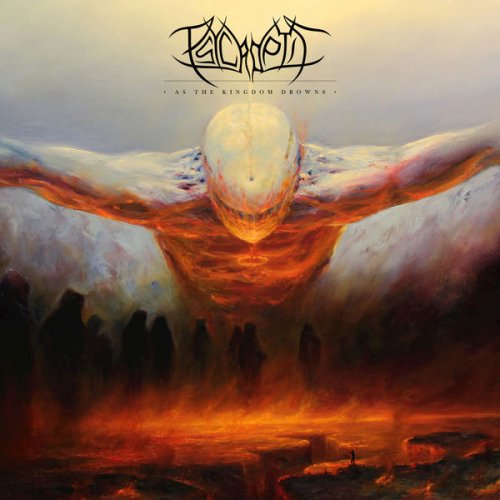 Psycroptic - As The Kingdom Drowns (2018) 320 KBPS