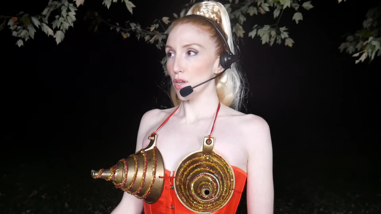 Cones A Hocus Pocus Tribute (and Parody of Madonna's Vogue) - YouTube - 0 22