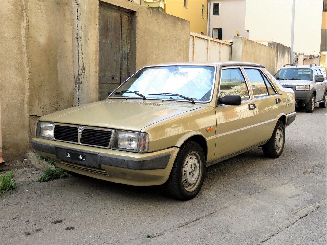 Lancia prisma 1600