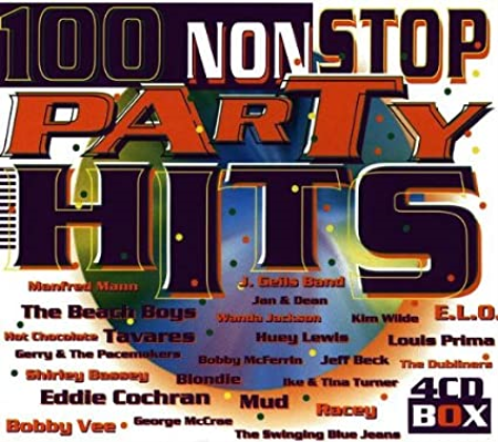 VA - 100 Non Stop Party Hits (1997)
