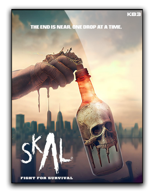 SKAL - Walka o przetrwanie / SKAL - Fight for Survival (2023) PL.480p.WEB-DL.XviD.DD2.0-K83 / Lektor PL
