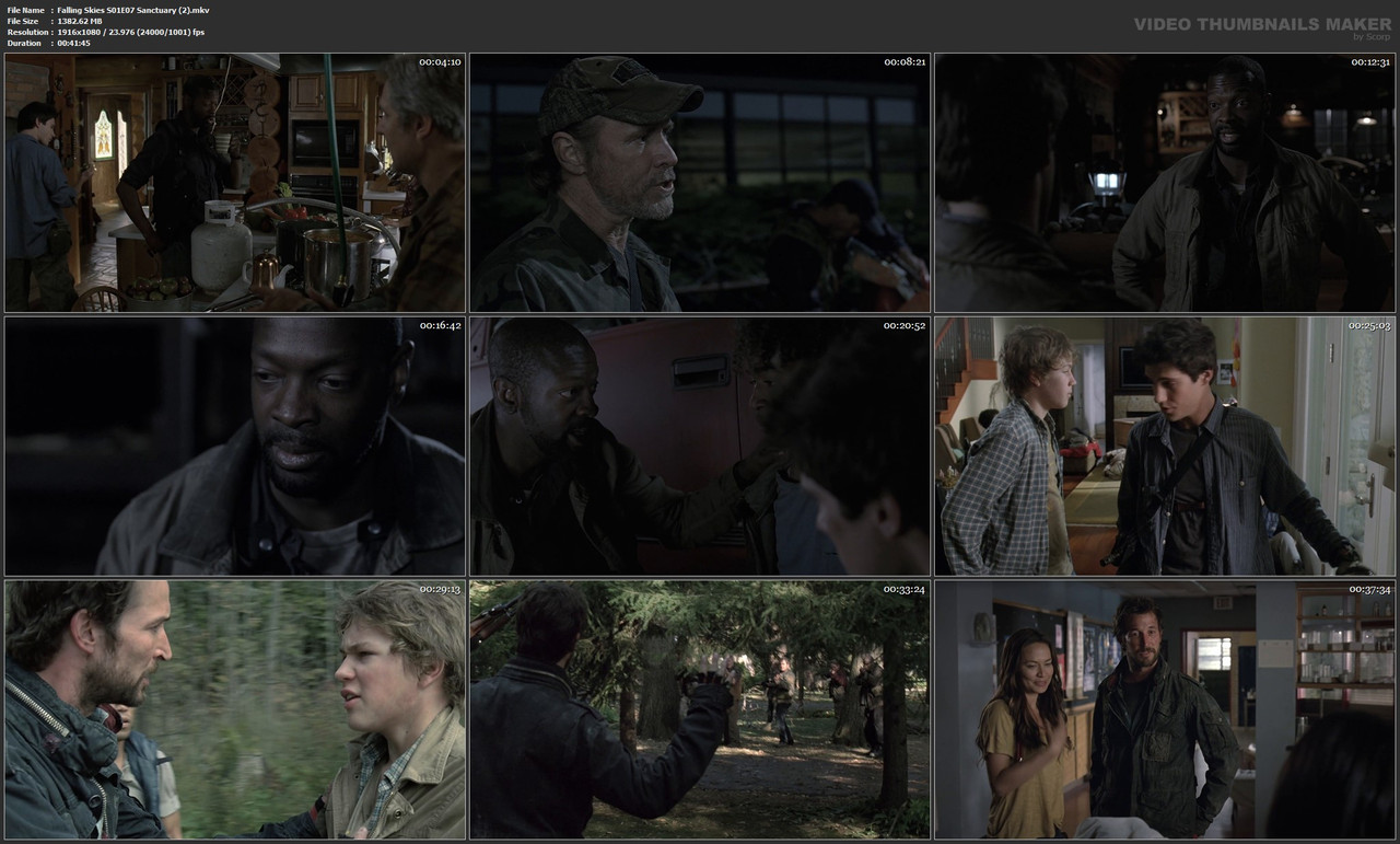 Falling Skies S01E07 Sanctuary (2).mkv