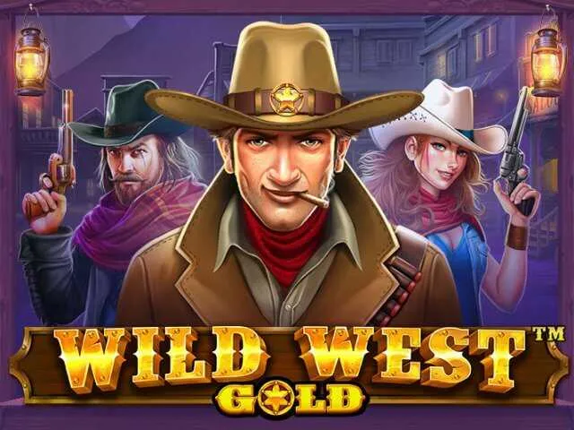 Wild West Gold - Дикий Запад с ковбоями и золотыми приисками