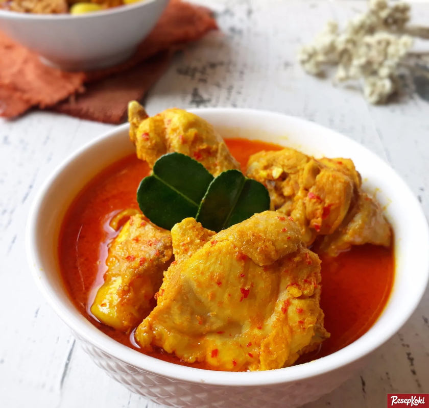 Ayam Gulai