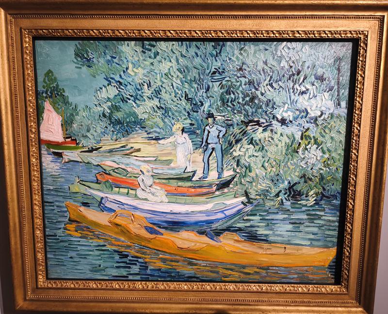 Roma: Villa Farnesina, Bernini&Barberini, Detroit Museum - Roma y Nápoles: Bernini, Giorgione y mucho más. (265)