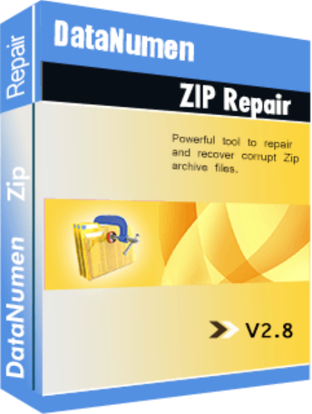 DataNumen Zip Repair 3.0.0