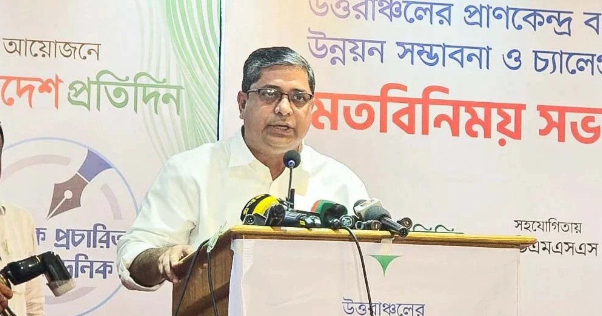 ইতিহাসে এই প্রথম কোনো অপ্রীতিকর ঘটনা ছাড়াই দুর্গোৎসব অনুষ্ঠিত: মীর শাহে আলম