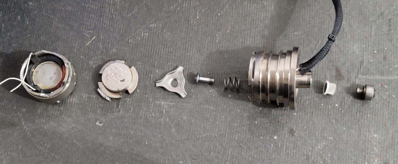 What's Inside An ETEC Injector