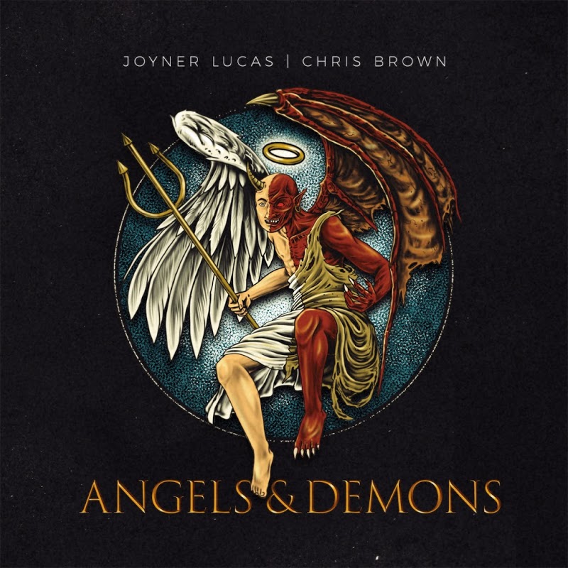 Joyner Lucas & Chris Brown - Just Let Go (Singolo) (2019) .mp3 -320 Kbps