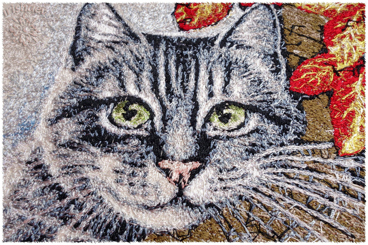 4 макро рамка знак