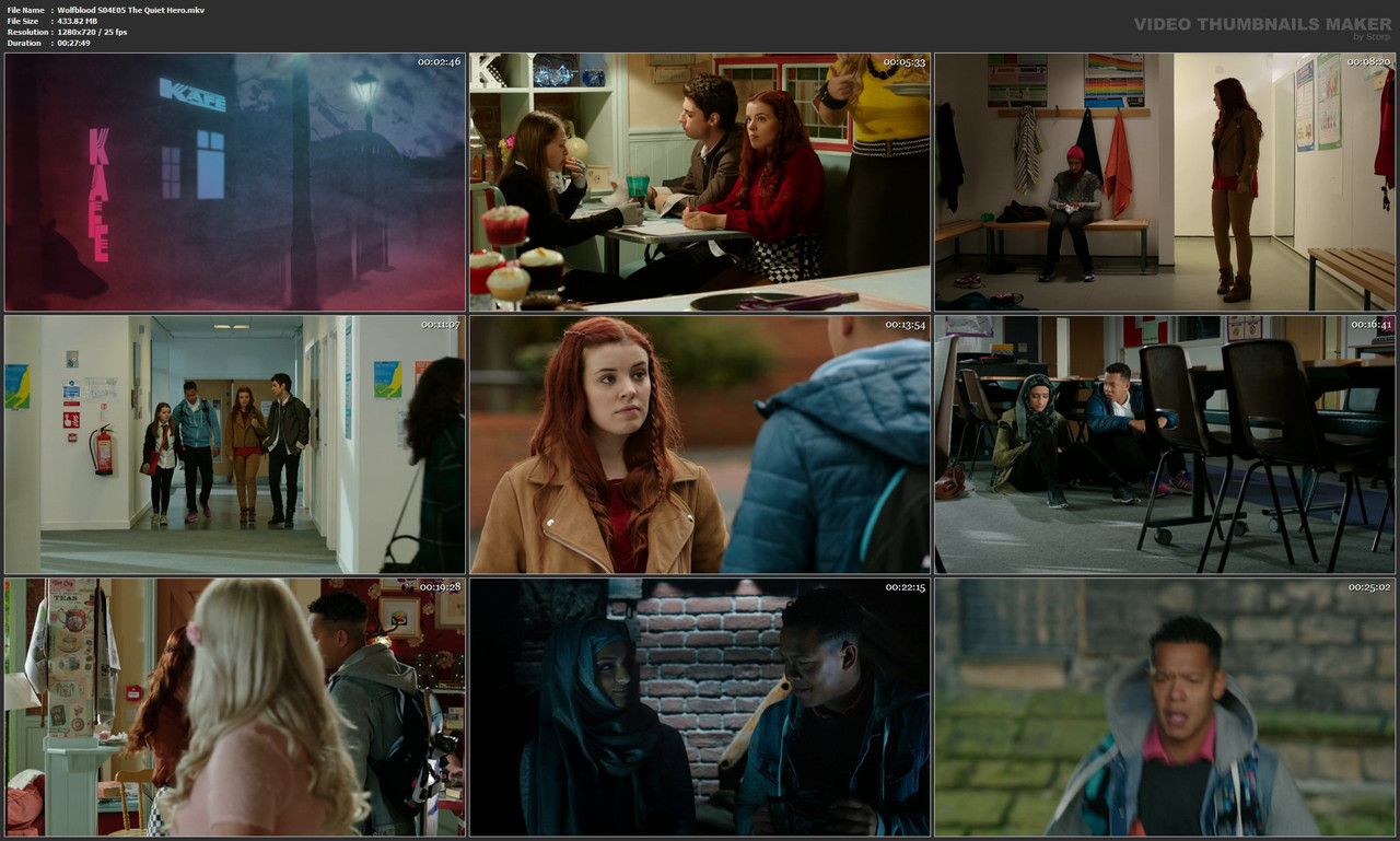 Wolfblood S04E05 The Quiet Hero.mkv