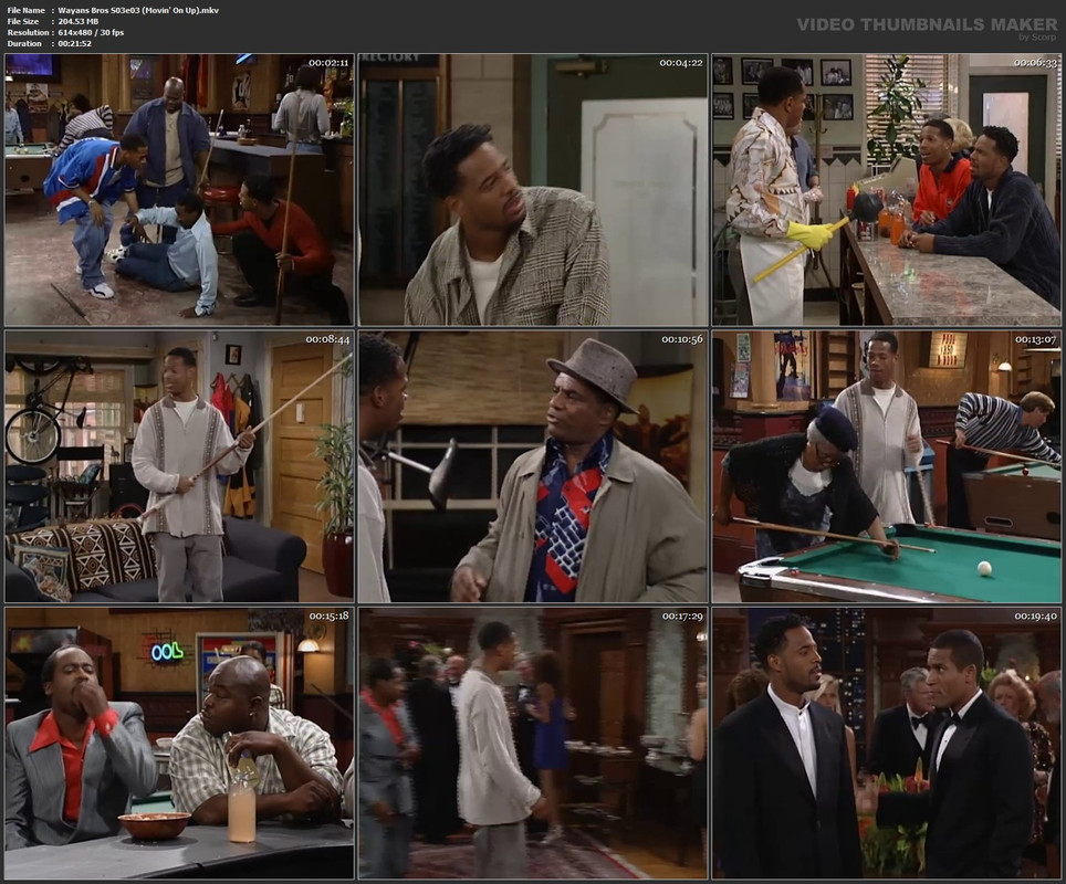 Wayans Bros S03e03 (Movin' On Up).mkv