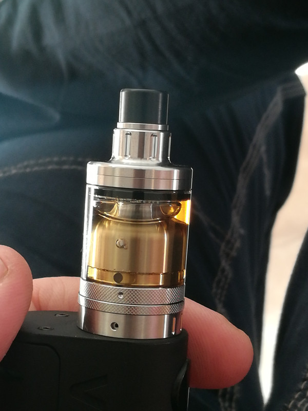 tank pieno 2ml