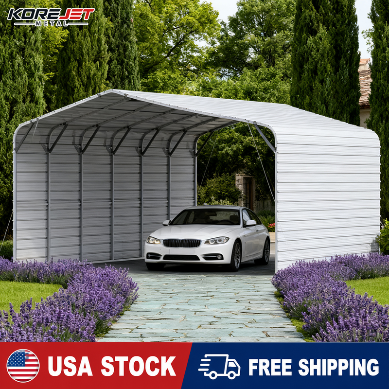 Metal Carport