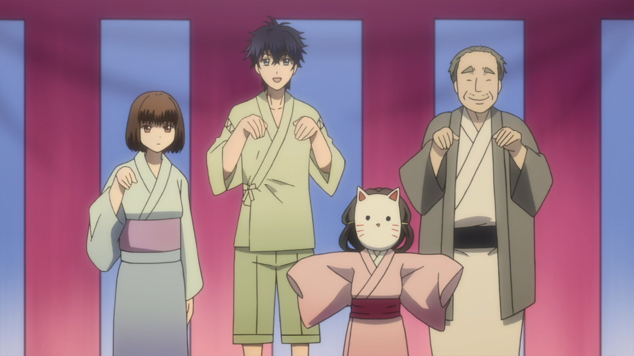 [Arukoru] Fukigen na Mononokean - Tsuzuki (The Morose Mononokean