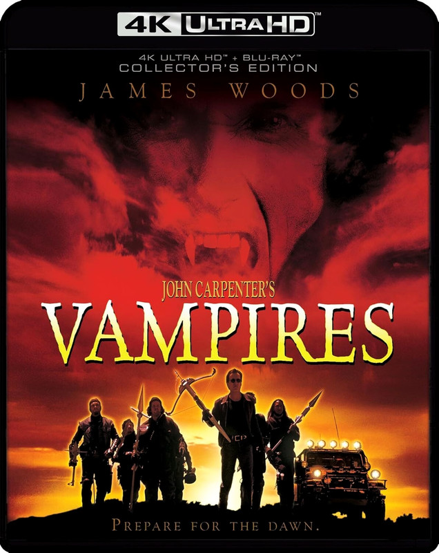 Vampires (1998) UHD 2160p HDR DV Video Untouched ITA ENG DTS-HD MA AC3