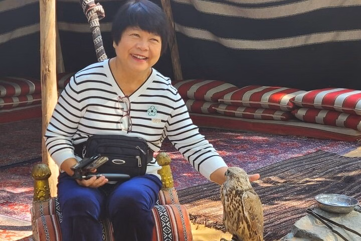 Authentic Old Dubai Souks Abra Tour