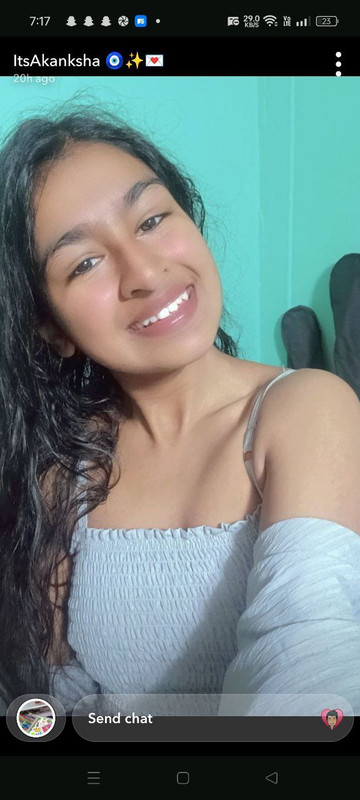 Anisha Amrin viral video