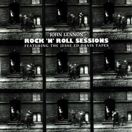 John Lennon   Rock 'N' Roll Sessions   Featuring the Jesse Ed Tapes (2003)