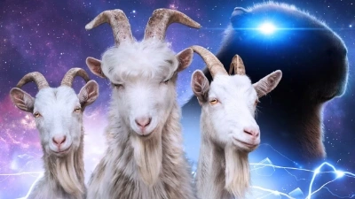 Goat Simulator 3 MOD APK Free Download