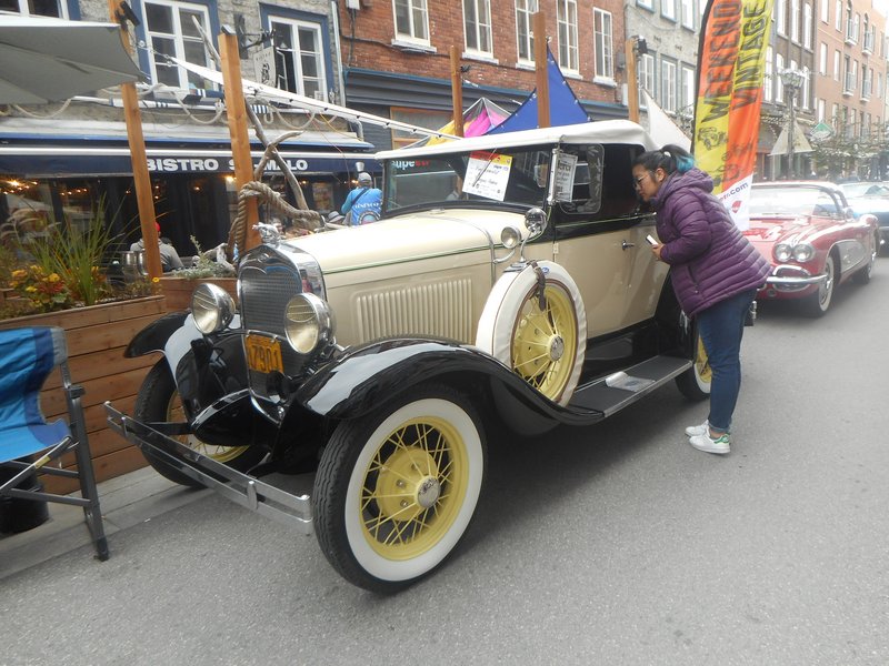 Weekend Vintage 5e Édition @ Vieux Port de Québec - 16 & 17 sept 2023 DSCN2435