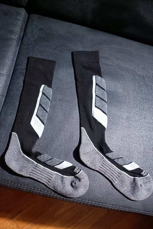CRIVIT termo čarape iz LIDL-a - Odeća, obuća - BJBikers Forum