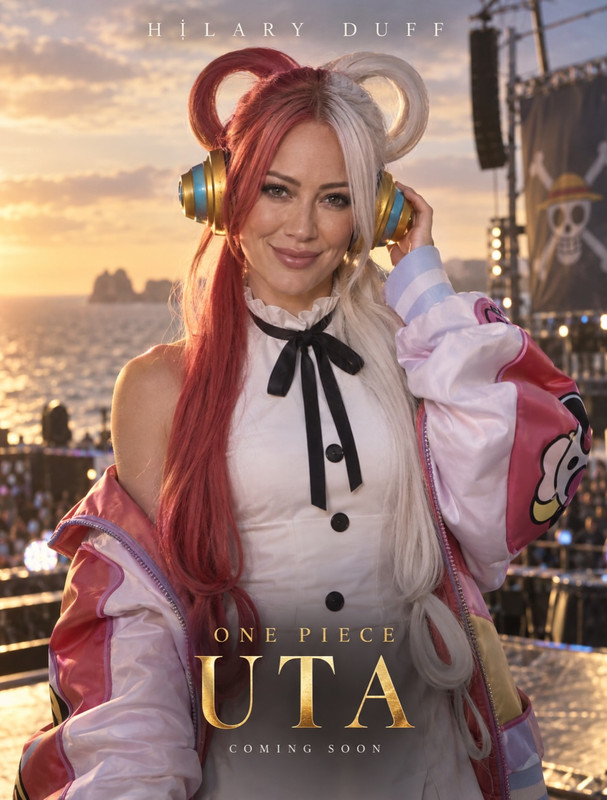 Hilary Duff Uta