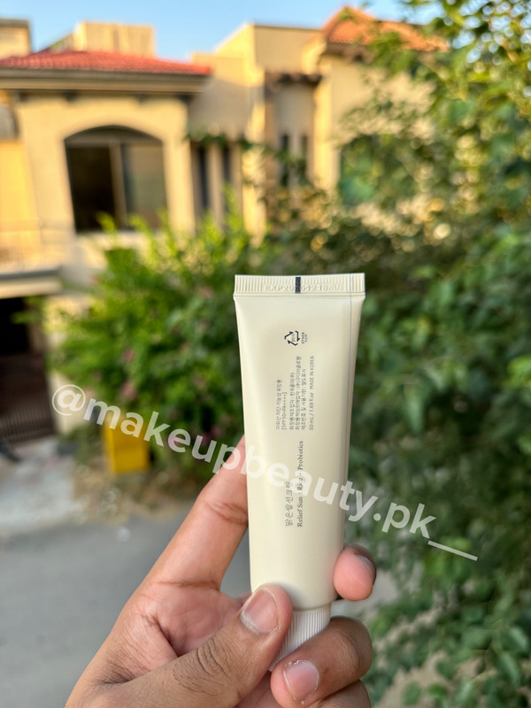 Beauty of Joseon Rice + Probiotics Sunscreen SPF 50+ PA++++. 50 ML Size - image 2