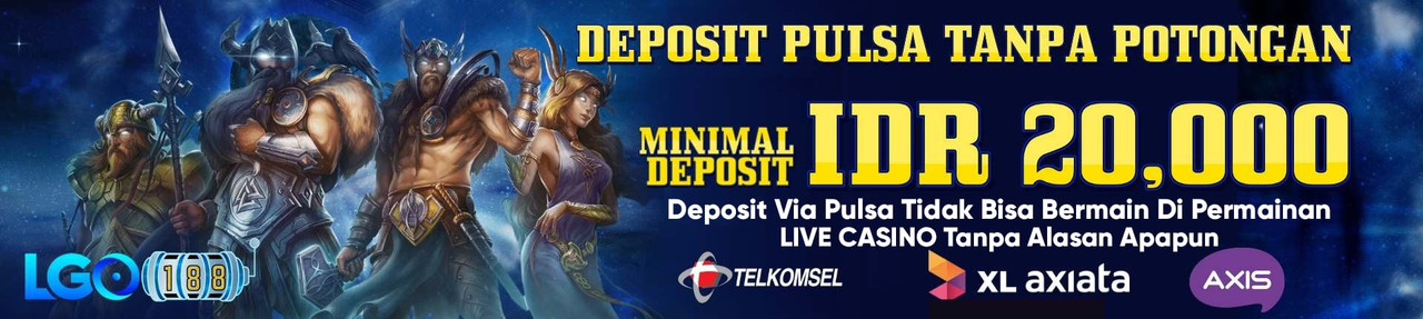 Link Alternatif LGO188