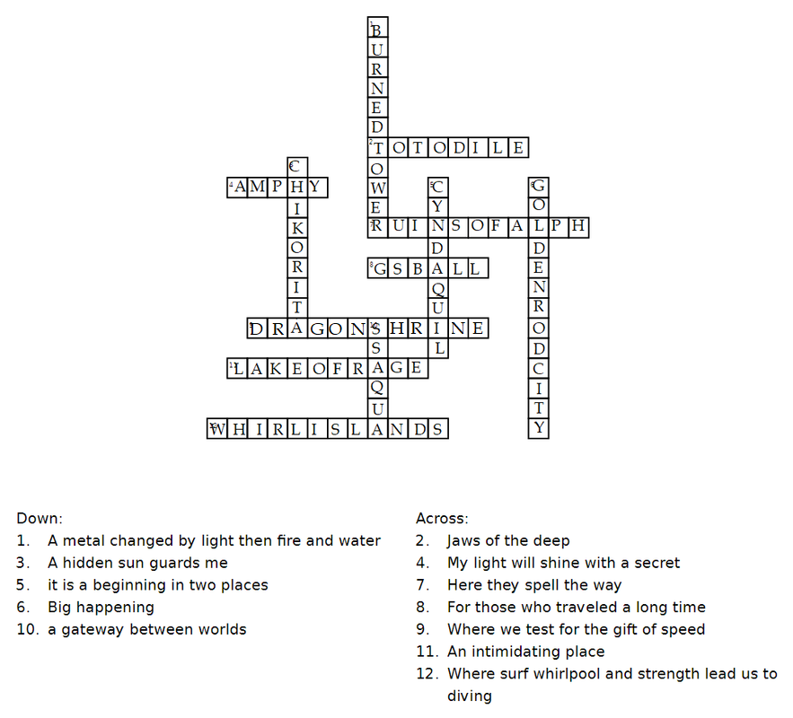 Pokeword Puzzles
