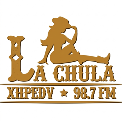  LA CHULA 98.7 (Ensenada) - 98.7 FM - XHPEDV-FM - Grupo Uvizra - Ensenada, Baja California