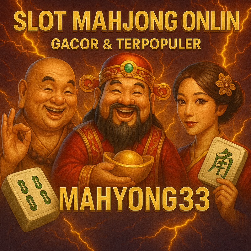 MAHYONG33 – Slot Mahjong Online Gacor & Terpopuler - WooCommerce eCommerce
