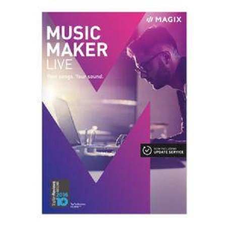 MAGIX Music Maker 2017 Live 24.1.5.119-P2P