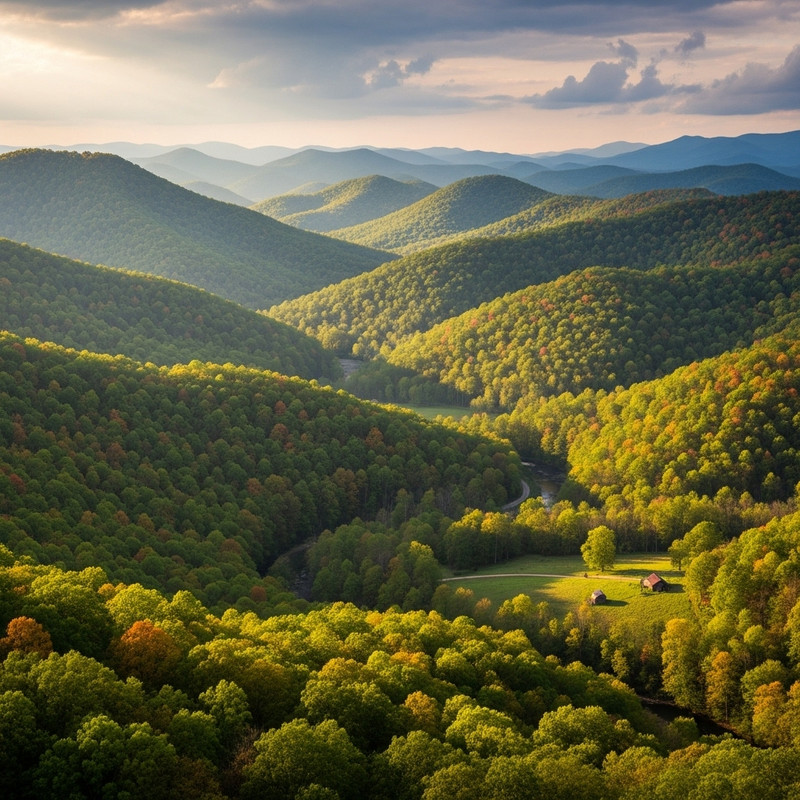 Veterinary Practice selling in Central Appalachia
