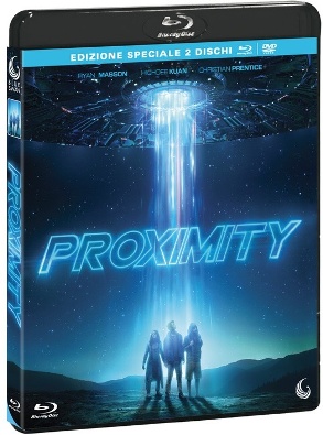 Proximity (2020) HD 720p x264 DTS+AC3 ITA AC3 ENG