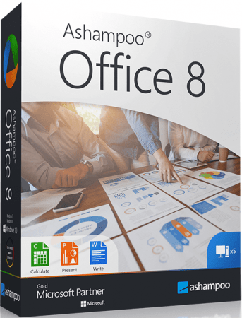 Ashampoo Office 8 Rev A1059 1123 Multilingual crack crackerfg