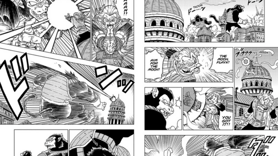 One of Piccolo's Smartest (& Weirdest) Moves in Dragon Ball Super Copies