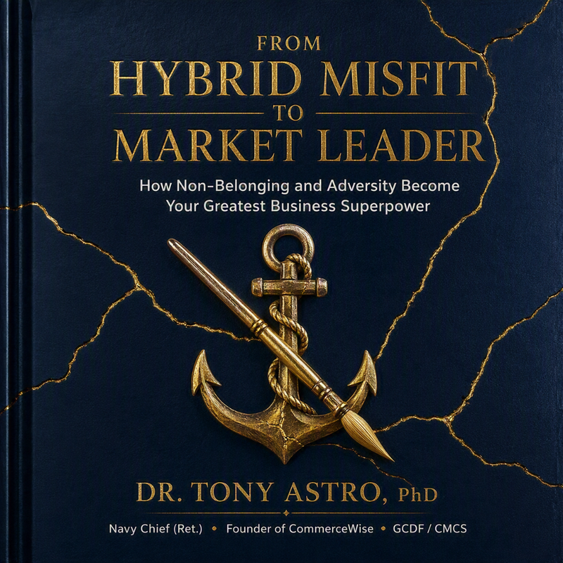 Hybrid to Misfit book cover