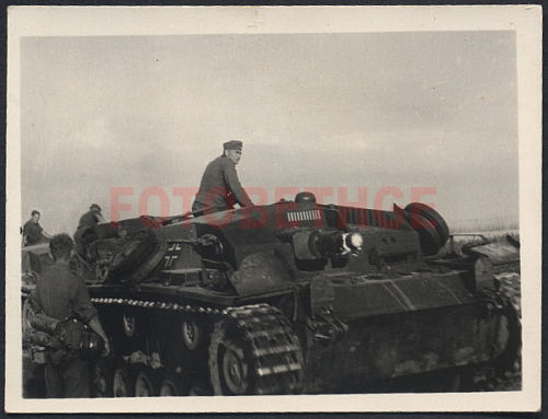 Sturmgeschütz 40 Ausf. B