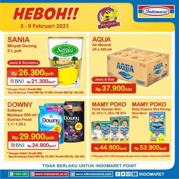 Katalog Promo JSM Indomaret 5-7 Februari 2021