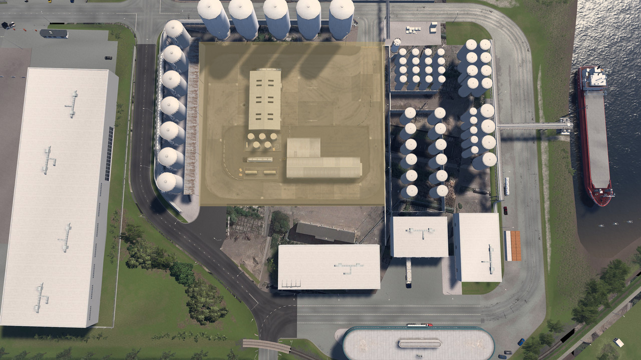 NS Oil Company