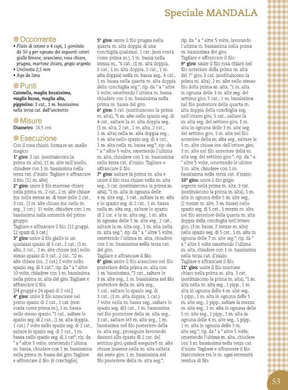 Motivi All'Uncinetto Mar-Apr 2023 (10)