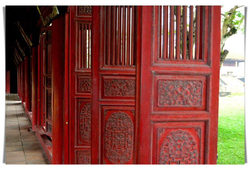 De Hoi An a Hue, la ciudad imperial. - De la bahía de Halong a los templos de Angkor (6)