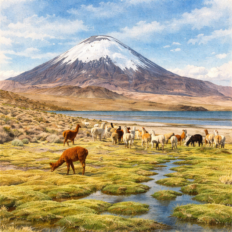 Región de Arica y Parinacota