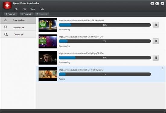 Tipard Video Downloader 5.0.58 Multilingual