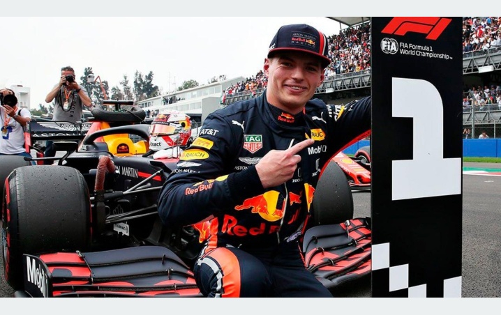 ¿Cuántos GP ha ganado Max Verstappen?