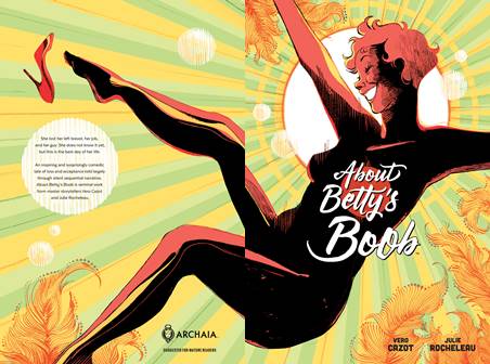 About Betty's Boob (2018)