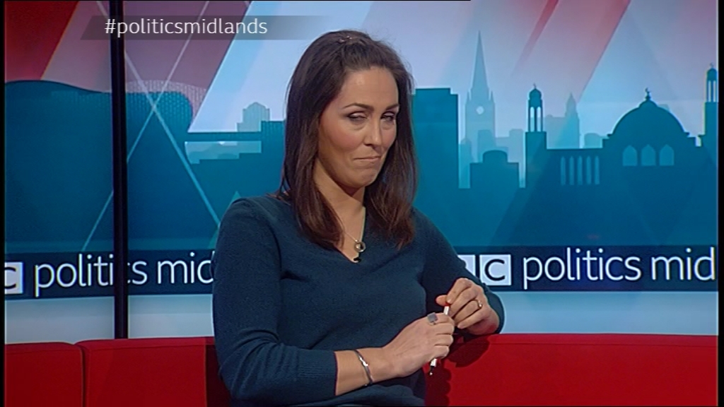 01.10 - 10.15.00 - Politics Midlands. Elizabeth Glinka with the lates....ts_snapshot_25.43.328